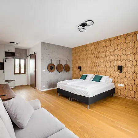 Maro Winnica Apartman *