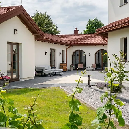 Maro Winnica Διαμέρισμα Trzebun (Koscierzyna)