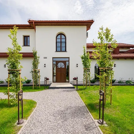 Maro Winnica Apartman Trzebun (Koscierzyna)