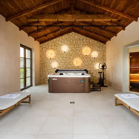 Winnica Maro Winnica I Wypoczynek