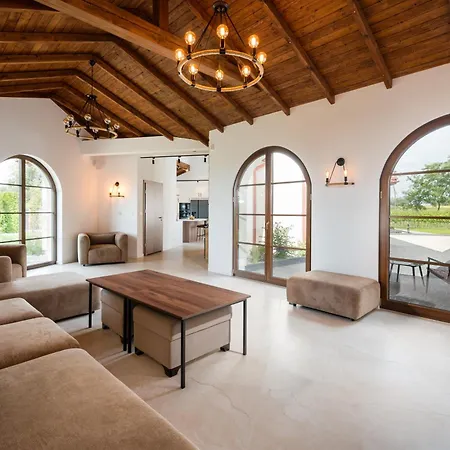 Apartment Winnica Maro Winnica I Wypoczynek Trzebun (Koscierzyna)