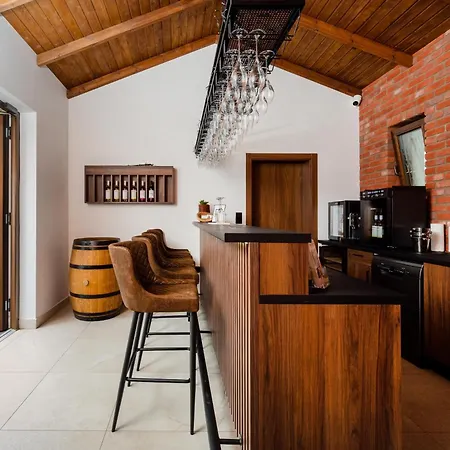 Maro Winnica Apartman *