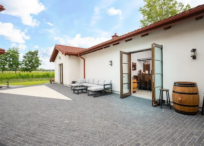 Appartamento Maro Winnica *