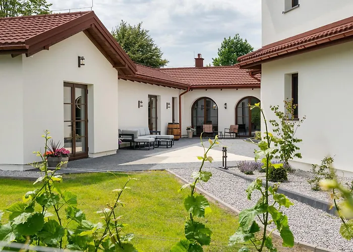 Maro Winnica Appartamento Trzebun (Koscierzyna)