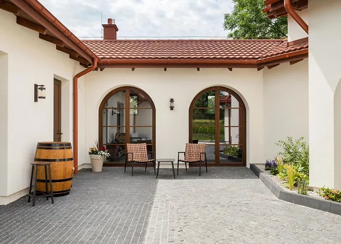 Maro Winnica Appartamento