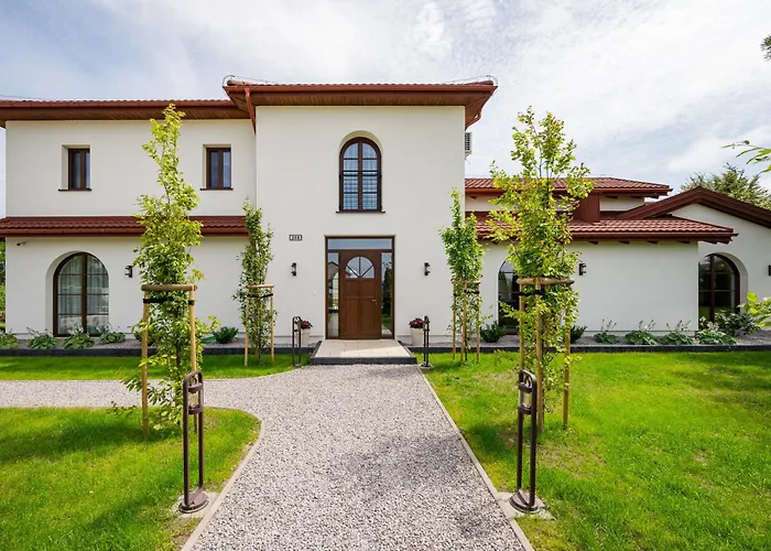 Maro Winnica Appartamento Trzebun (Koscierzyna)